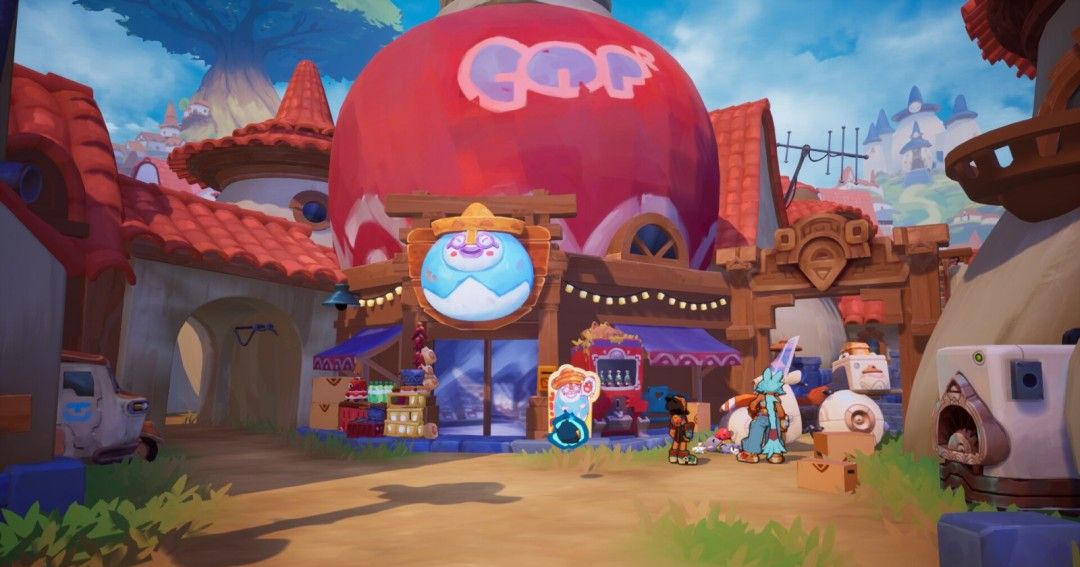 《佐兹镇》官方版